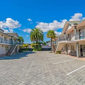 ***** Motel Silver Fern Suites&spa Neuseeland