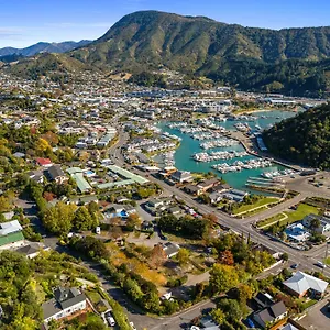 ***** Ferienpark Tasman Neuseeland
