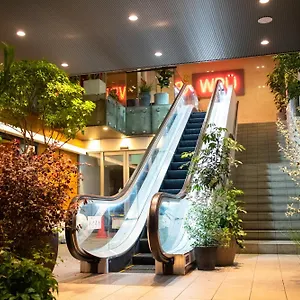 *** 酒店 Wpue Shinjuku 日本