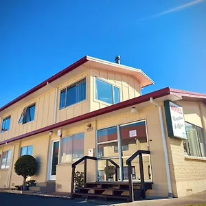 *** Motel Mountain View Neuseeland